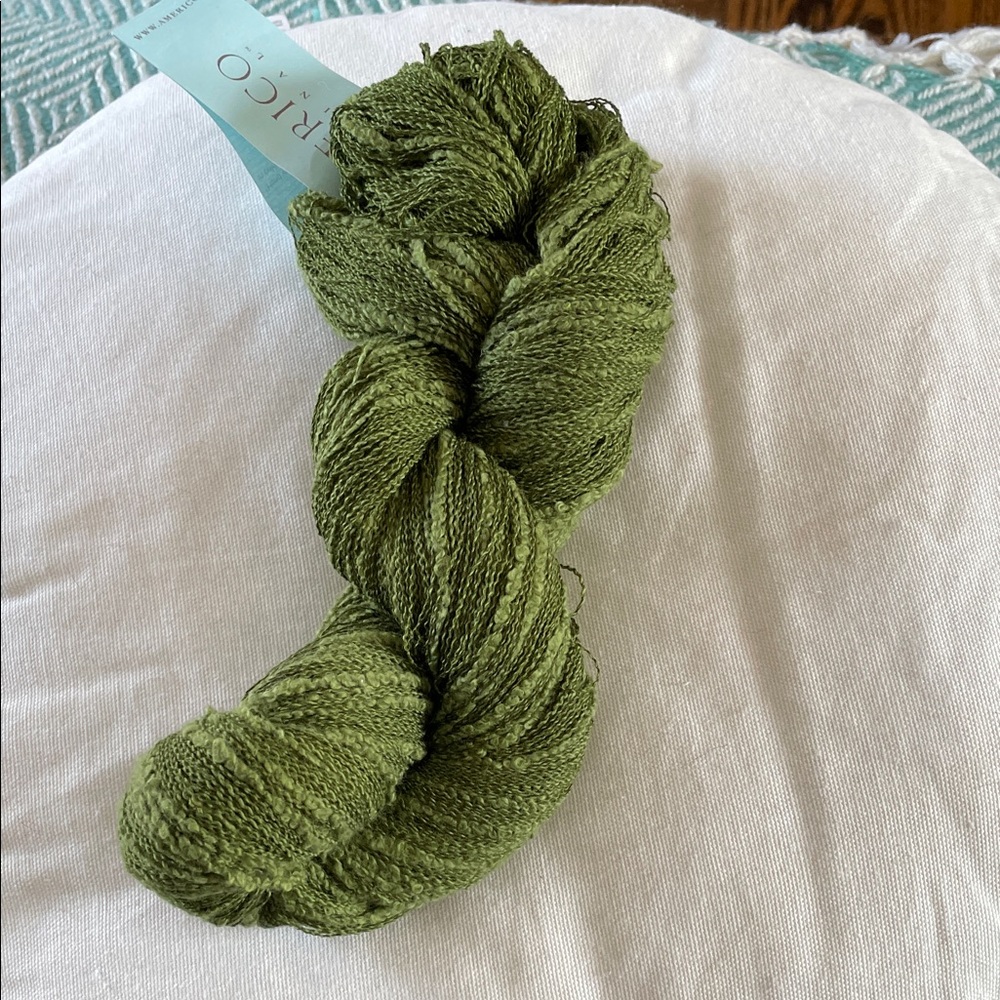Americo Abrazoz Cotton Bamboo Yarn
